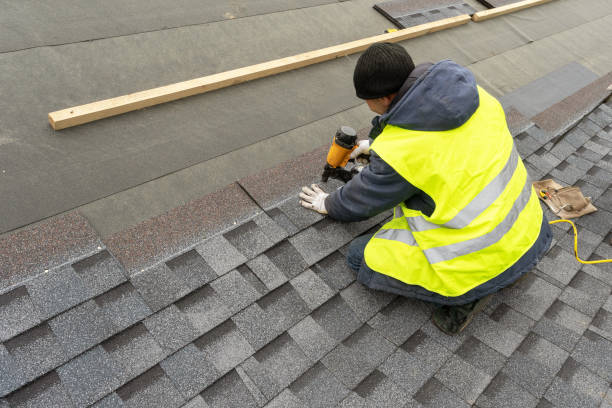 Best Commercial Roofing Services  in Sublette, KS