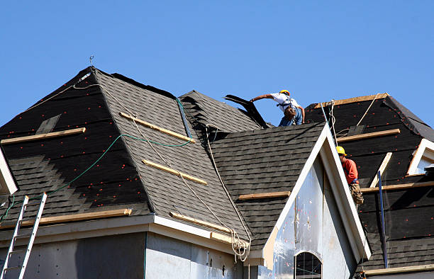 Best Shingle Roofing Installation  in Sublette, KS