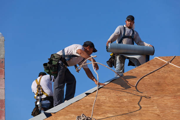Quick and Trustworthy Emergency Roof Repair Services in Sublette, KS