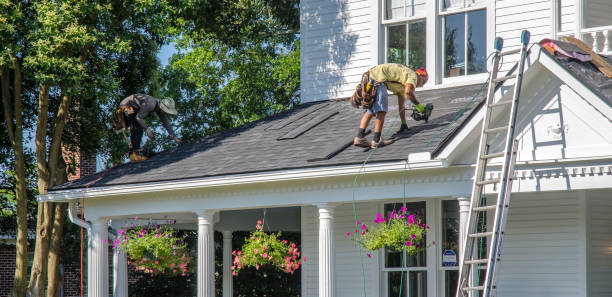 Best Storm Damage Roof Repair  in Sublette, KS